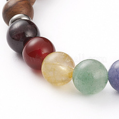 Chakra Jewelry&nbsp;BJEW-JB05810-04
