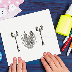 PVC Plastic Stamps&nbsp;DIY-WH0167-56-1028