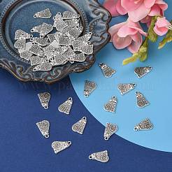 Tibetan Style Alloy Pendants&nbsp;LF0115Y