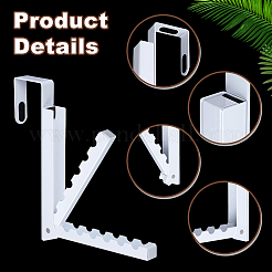 4Pcs Iron Hook Hangers&nbsp;AJEW-TW0001-10