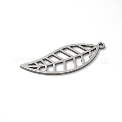 201 Stainless Steel Pendants&nbsp;LS-STAS-S155-01P-06