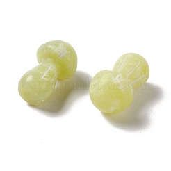 Natural Lemon Jade GuaSha Stone&nbsp;G-A205-25D