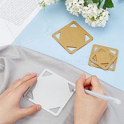 Acrylic Gauge Measuring Ruler Tool&nbsp;TOOL-WH0128-13
