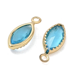Brass & Glass Pendants&nbsp;GL-CBAC428-03G-02