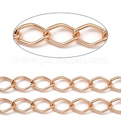 Aluminium Curb Chains&nbsp;CHA-C002-17RG