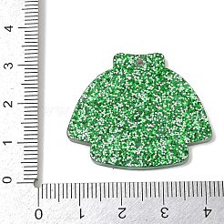 Christmas Acrylic Pendants&nbsp;OACR-I028-02D