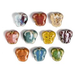 Handmade Porcelain Ceramic Beads&nbsp;PORC-Z003-09