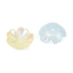 Acrylic Bead Caps&nbsp;MACR-L008-04