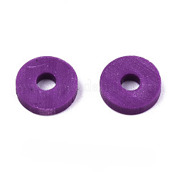 Handmade Polymer Clay Beads&nbsp;LS-CLAY-Q251-8.0mm-99