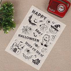 9 Sheets 9 Style PVC Plastic Stamps&nbsp;DIY-GL0002-84J