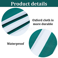 Oxford Cloth Stripe Outdoor Swing Cover&nbsp;AJEW-WH20816-213A