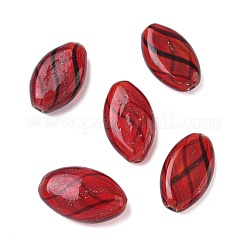 Handmade Lampwork Beads&nbsp;X1-LAMP-G168-13