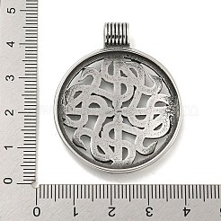 Viking Odin 304 Stainless Steel Pendants&nbsp;STAS-E212-68AS