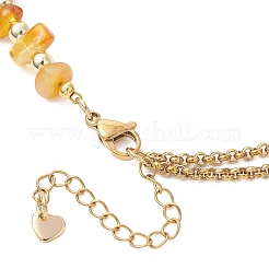 304 Stainless Steel Cross Pendant Necklaces&nbsp;NJEW-JN05919