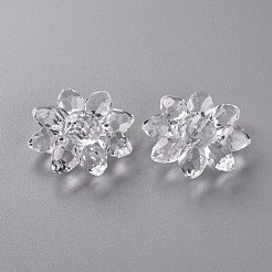 Transparent Acrylic Beads&nbsp;TACR-491-01