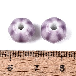 Vintage Handmade Porcelain Beads&nbsp;PORC-Q006-07G