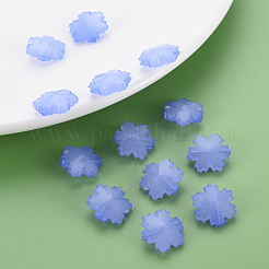 Imitation Jelly Acrylic Beads&nbsp;MACR-S373-92-E01
