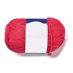 Milk Cotton Knitting Acrylic Fiber Yarn&nbsp;YCOR-NH0001-02