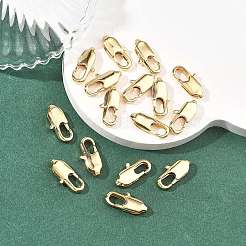 SHEGRACE Brass Lobster Claw Clasps&nbsp;XGRQ2O955-270G