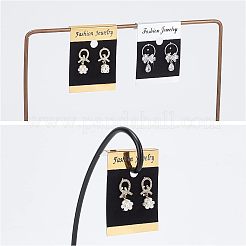 Plastic Earring Display Card&nbsp;CDIS-FG0001-38
