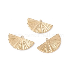 Ion Plating(IP) 304 Stainless Steel Pendants&nbsp;X-STAS-H168-27G