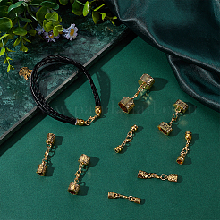 16Pcs Alloy Cord Ends&nbsp;FIND-PH01474
