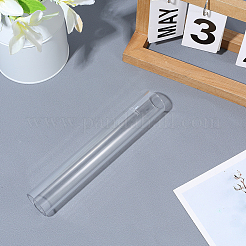 PP Plastic Pingpong Rubber Roller Tube&nbsp;AJEW-CN0007-06B