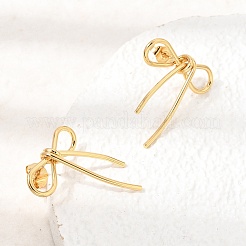 304 Stainless Steel Stud Earrings&nbsp;SA-CBA4A0D-05G