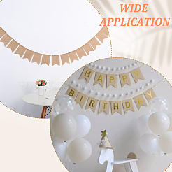 Jute Hanging Banners&nbsp;DIY-WH0890-28