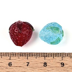 Glass Beads&nbsp;GLAA-T028-08M
