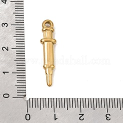 304 Stainless Steel Pendants&nbsp;SA-CBA0563-05G