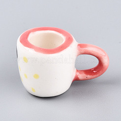 Handmade Porcelain Panda Mug Cup Decoration&nbsp;PORC-T133-21D