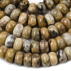 Natural Crazy Agate Beads Strands&nbsp;G-A280-A30-03
