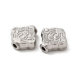 Non-Tarnish 304 Stainless Steel Beads&nbsp;STAS-I203-52P