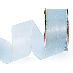 Polyester Organza Ribbon&nbsp;TAC0006-01C