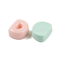 Opaque Resin Decoden Cabochons&nbsp;CRES-M033-01D