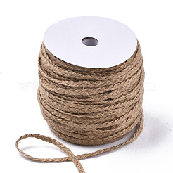 Burlap Ribbon&nbsp;OCOR-TAC0009-01A