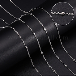DIY Chain Bracelet Necklace Making Kits&nbsp;DIY-BBC0001-10