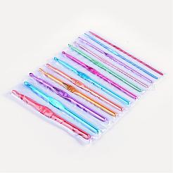 Aluminum Crochet Hooks Needles&nbsp;TOOL-R102-03