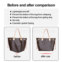 2Pcs 2 Style PU Bottom Pad&nbsp;FIND-CA0003-99
