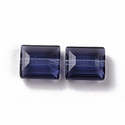 Imitation Austrian Crystal Beads&nbsp;SWAR-F060-12x10mm-20