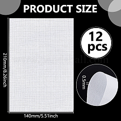 14T Cotton Cross-stitch Fabric&nbsp;DIY-WH0899-59A