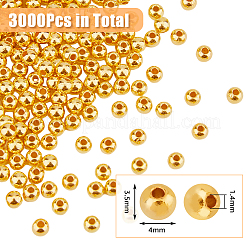 CCB Plastic Beads&nbsp;CCB-DC0001-09
