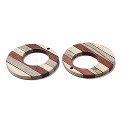 Wenge Wood & Sandalwood & White Ash Pendants&nbsp;WOOD-F013-03
