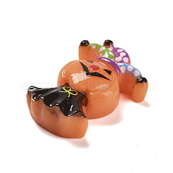 Hallowmas Opaque Resin Decoden Cabochons&nbsp;RESI-S393-01Q