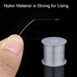 Nylon Wire&nbsp;NWIR-R0.2MM