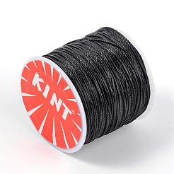 Round Waxed Polyester Cords&nbsp;YC-K002-0.45mm-20