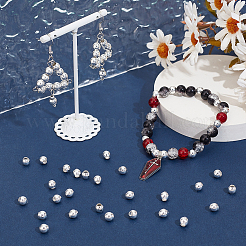 Iron Spacer Beads&nbsp;IFIN-NB0001-63B-S