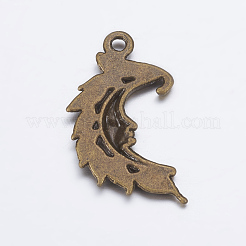 Tibetan Style Pendants&nbsp;MAC384-NF