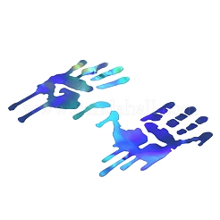 Car Decals- 1 Pcs Hand Car Hood Sticker&nbsp;ST-F711-2
